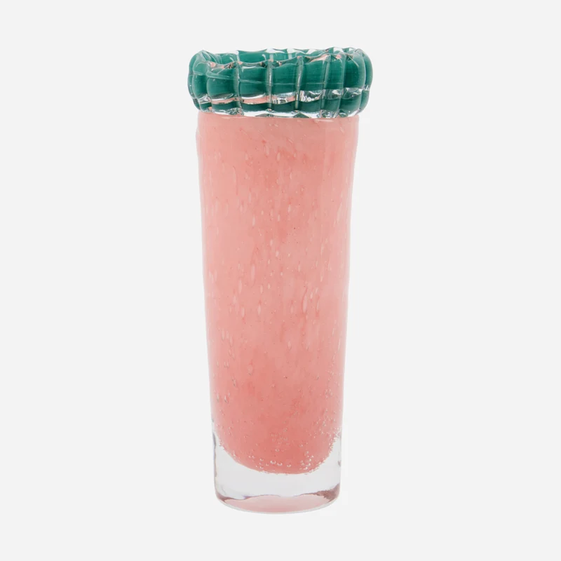 VASE KUPLA ROSE