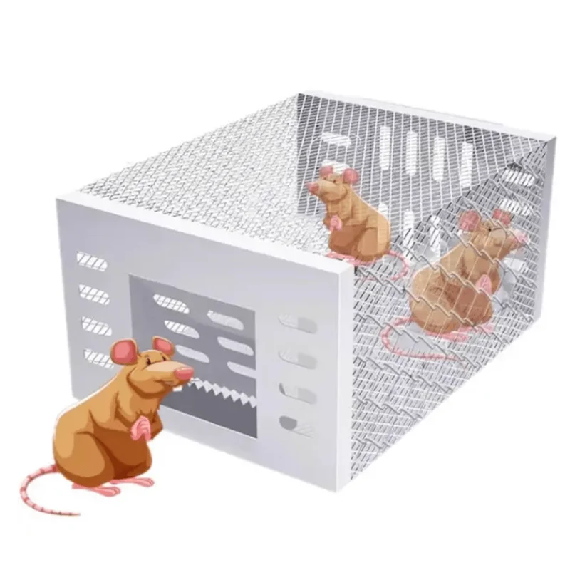 Piège à Souris Domestique Ultra-Efficace
