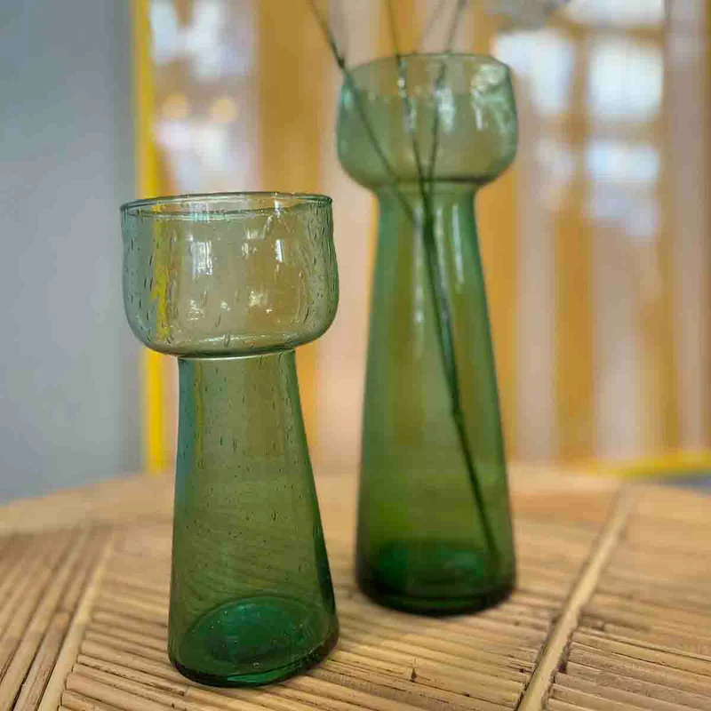 VASE TUUR VERT
