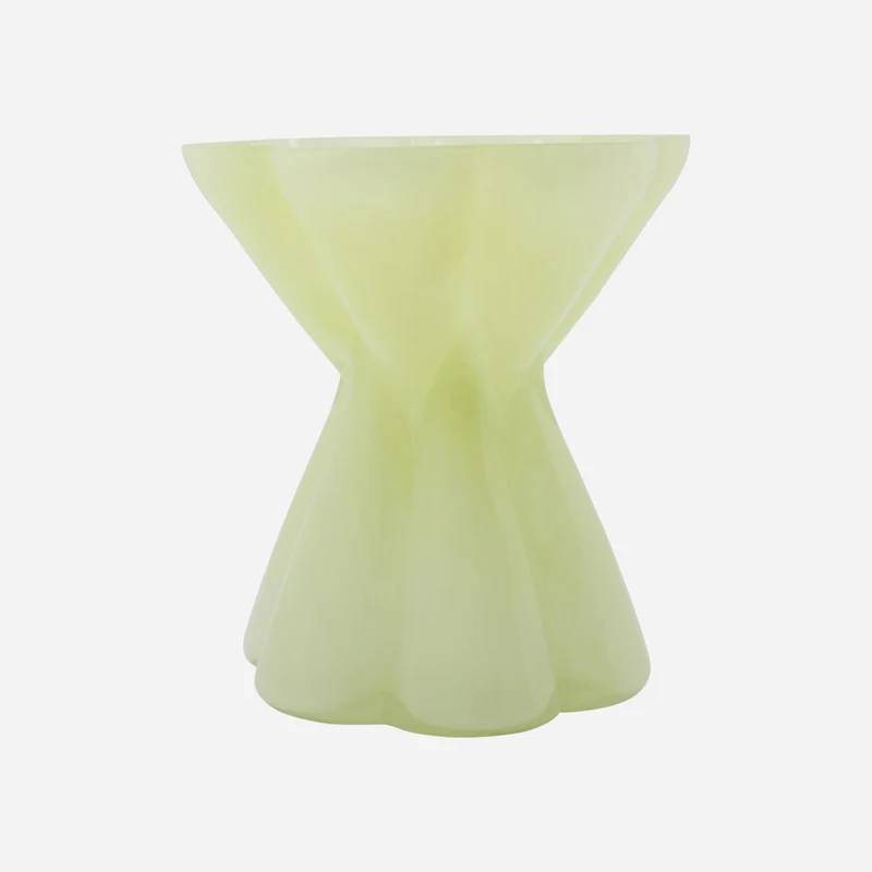 VASE SAY JAUNE