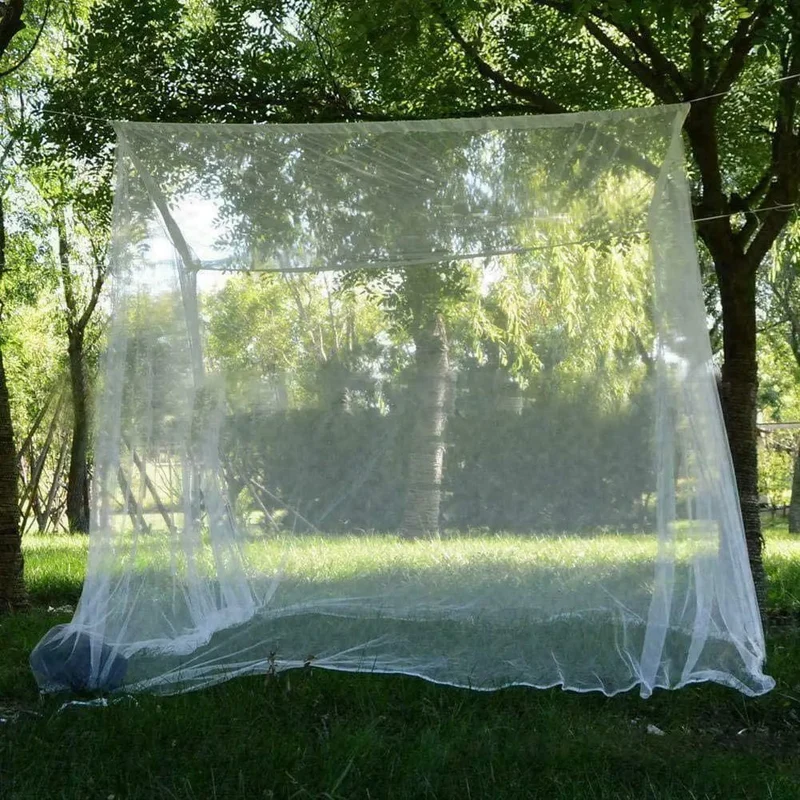 Moustiquaire de Camping Extérieur Ultra-Protectrice