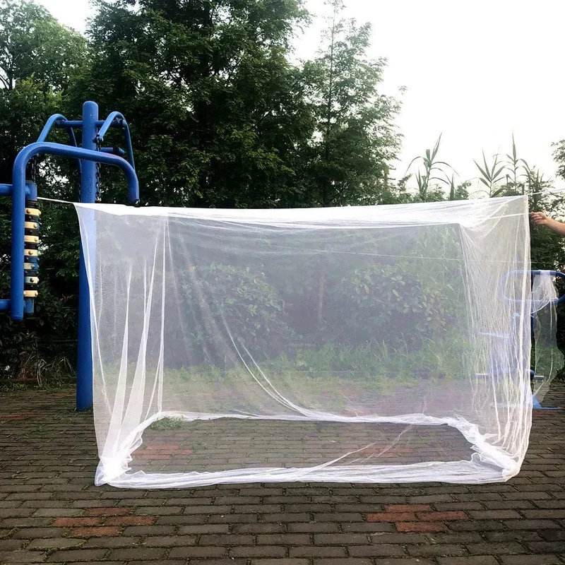Moustiquaire de Camping Extérieur Ultra-Protectrice