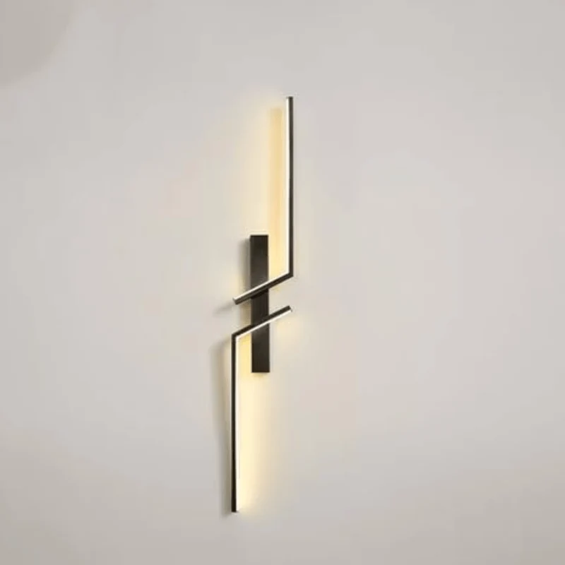 Applique murale à bande LED Élégante
