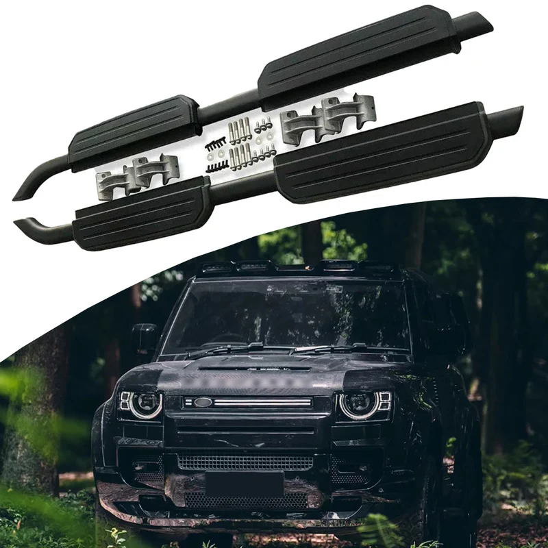 Marchepied Latéral Land Rover Defender L663 110 130