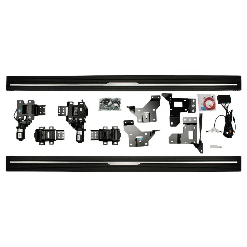 Marchepied Électrique Toyota Land Cruiser LC200
