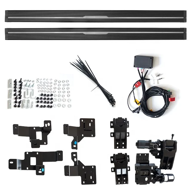Marchepied Électrique Toyota Land Cruiser LC200