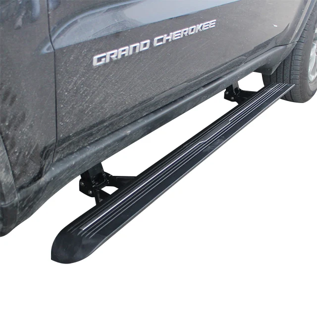 Marchepied Électrique Rétractable Jeep Grand Cherokee 2014-2017
