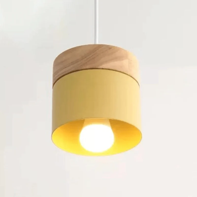 Suspension Luminaire Cylindre à LED Sophistiqué
