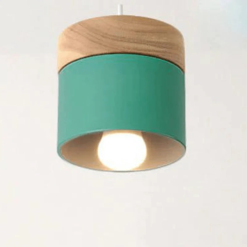Suspension Luminaire Cylindre à LED Sophistiqué