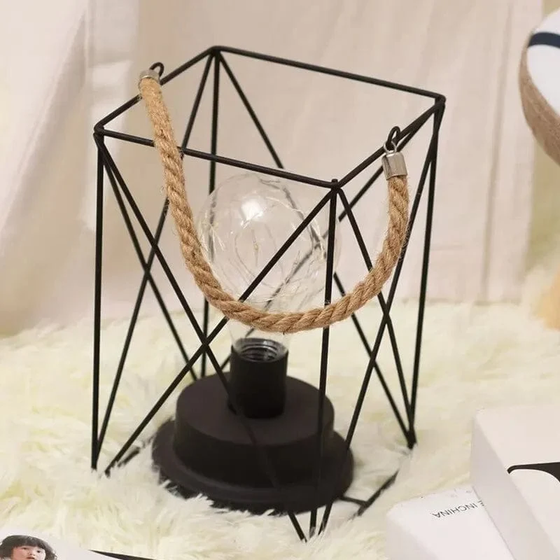 Lampe de chevet Nostalgie LED Moderne sans fil