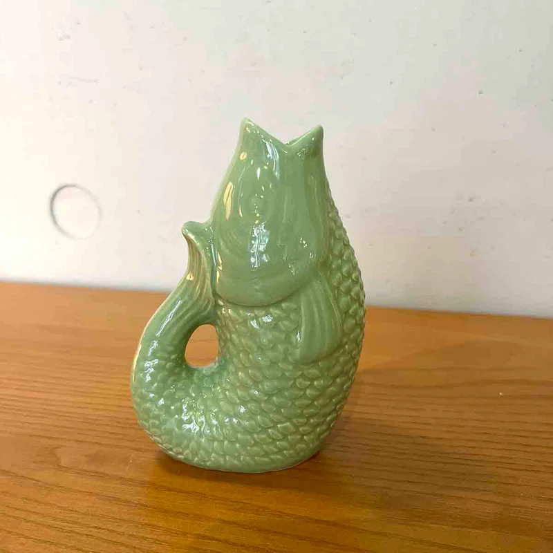 PETIT VASE POISSON