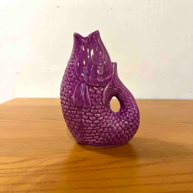 PETIT VASE POISSON