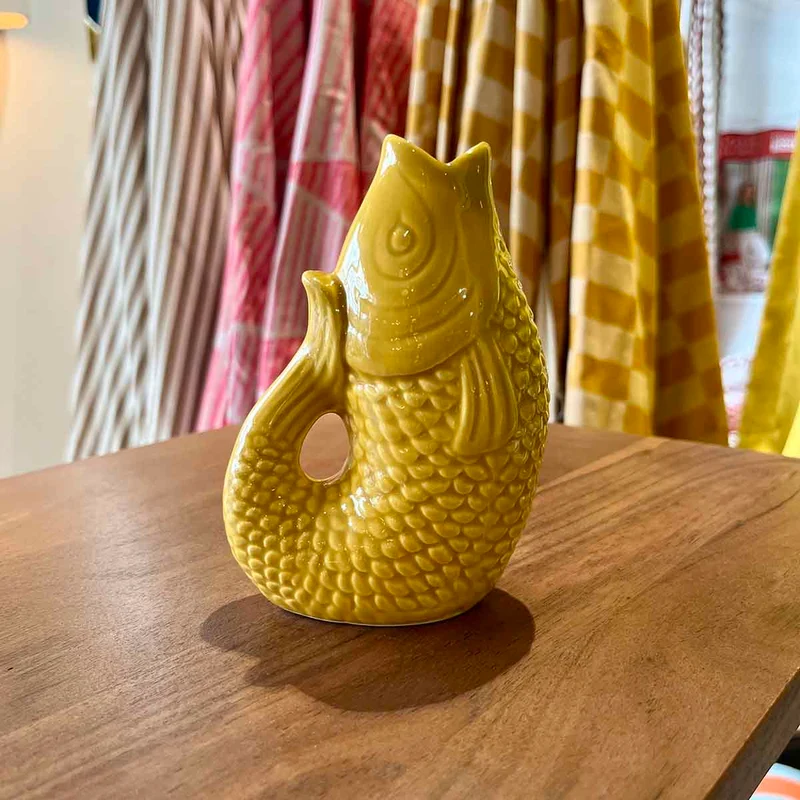 PETIT VASE POISSON