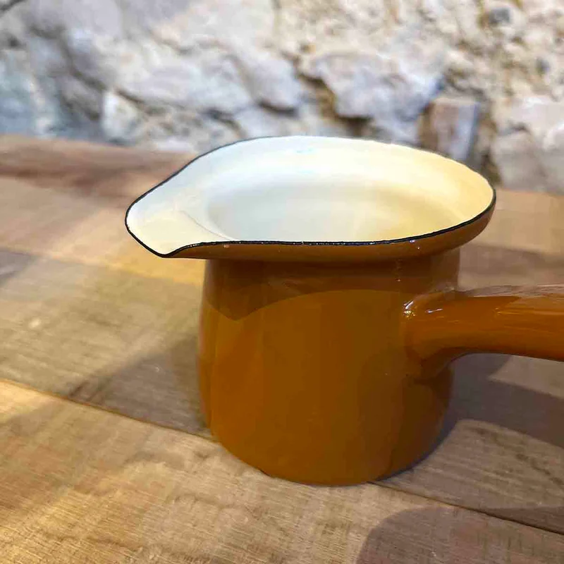 POT À CAFÉ