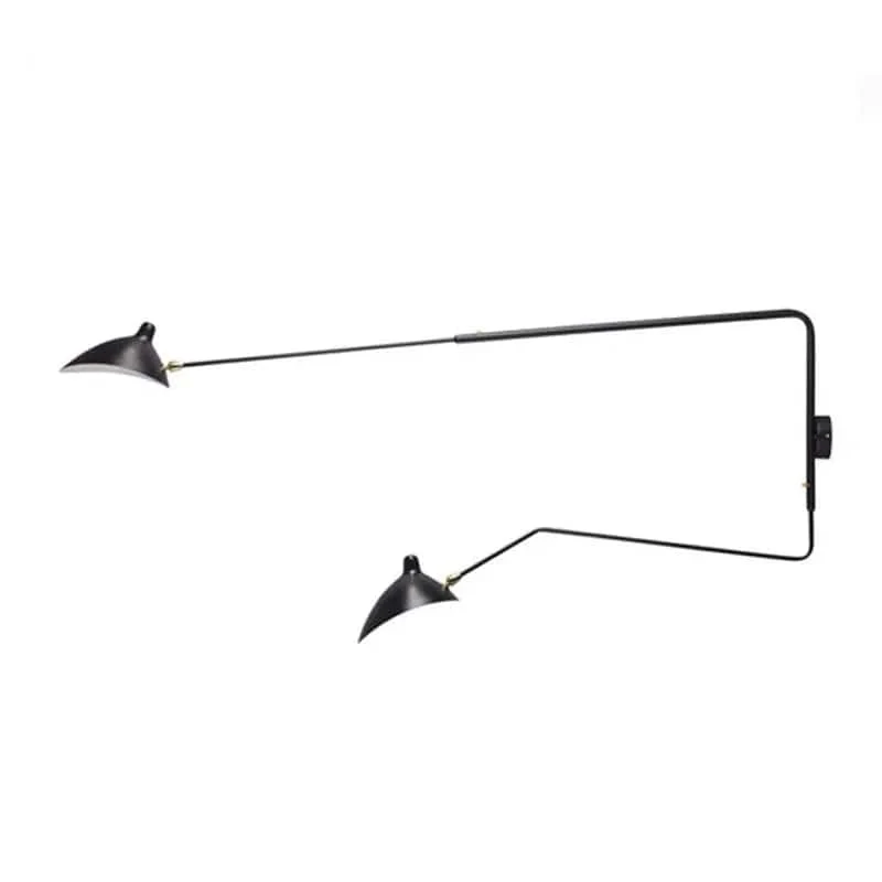 Applique Murale LED Vintage Orientable