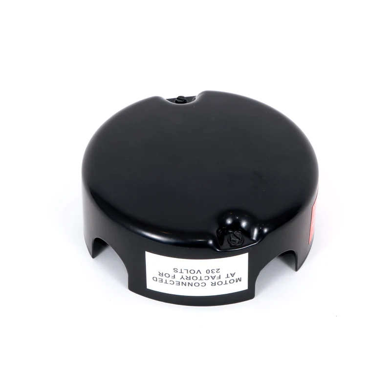 IG2 couvercle arrière du moteur