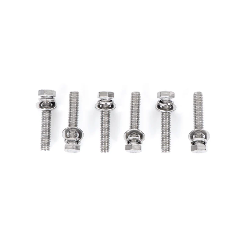 IG2 Vis 3/8-16UNC*50.8mm