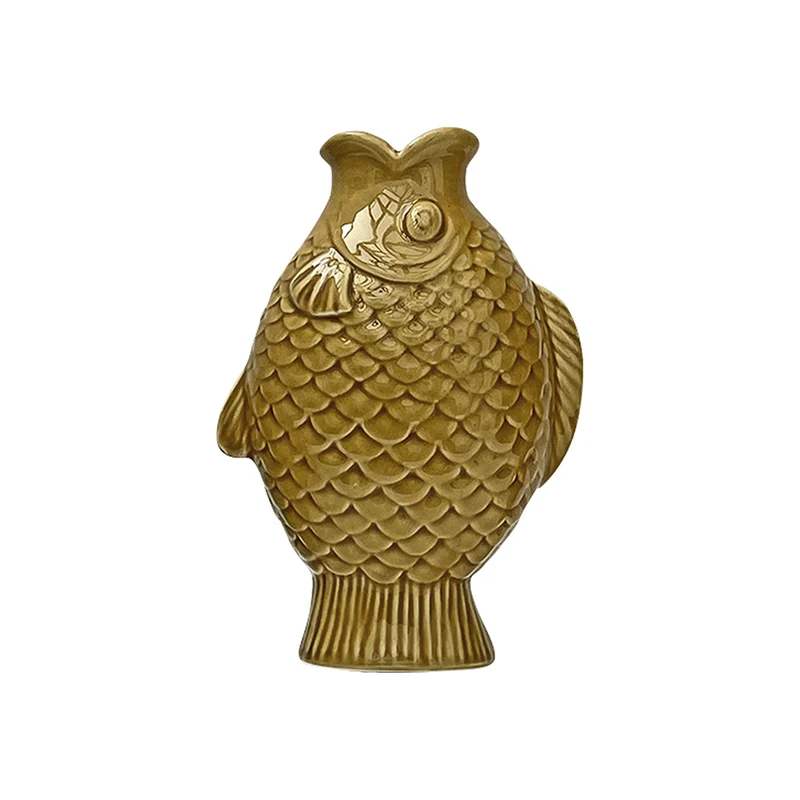 PETIT VASE FISH
