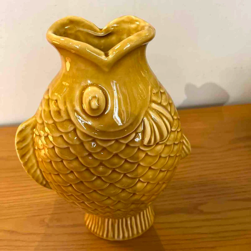 PETIT VASE FISH