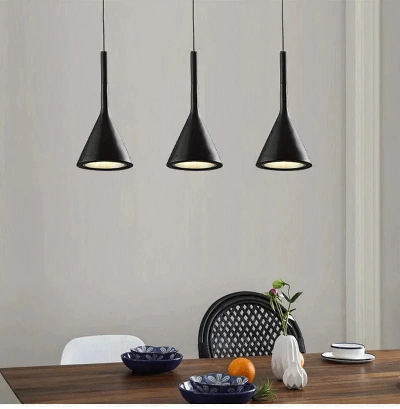 Suspension Luminaire LED Moderne et Élégant