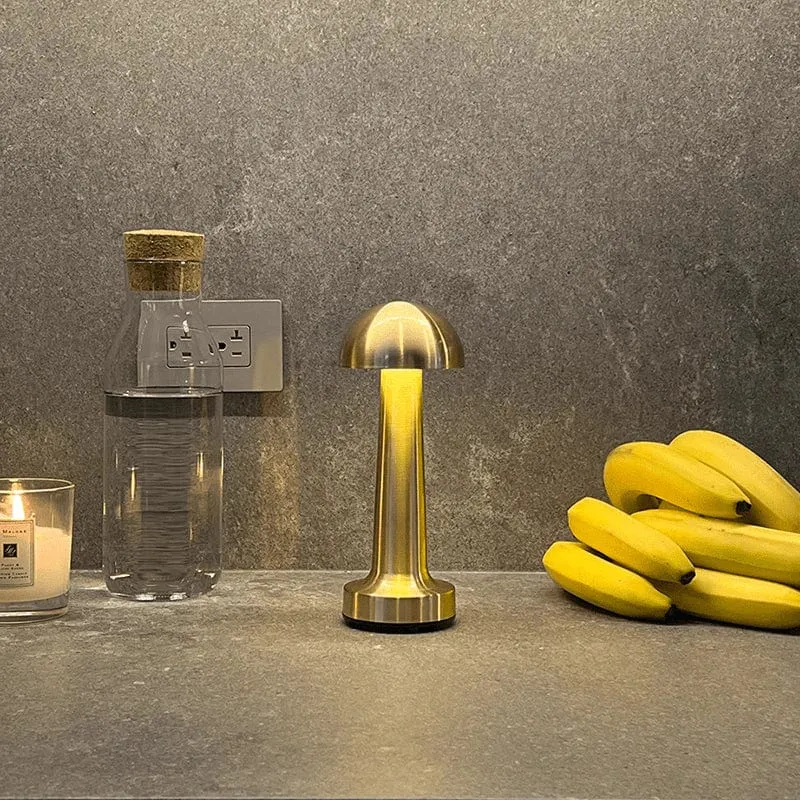 Lampe de Table Sans Fil Tactile Élégante