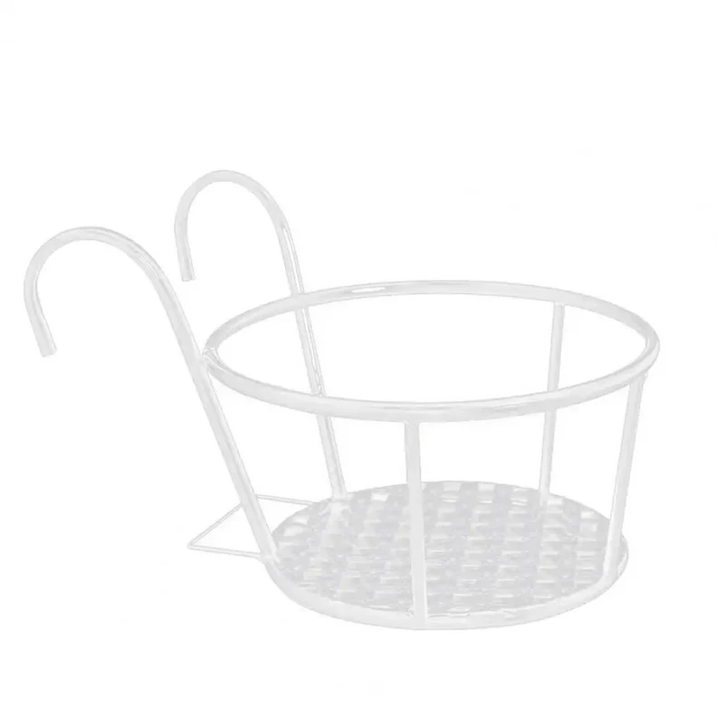 Support de Pot de Fleurs pour balcon