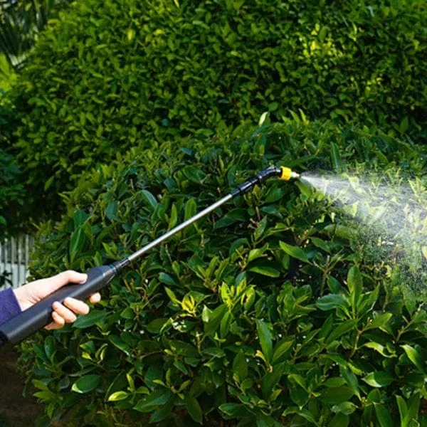Pulvérisateur Sans Fil à Jet Réglable Ultra-Pratique