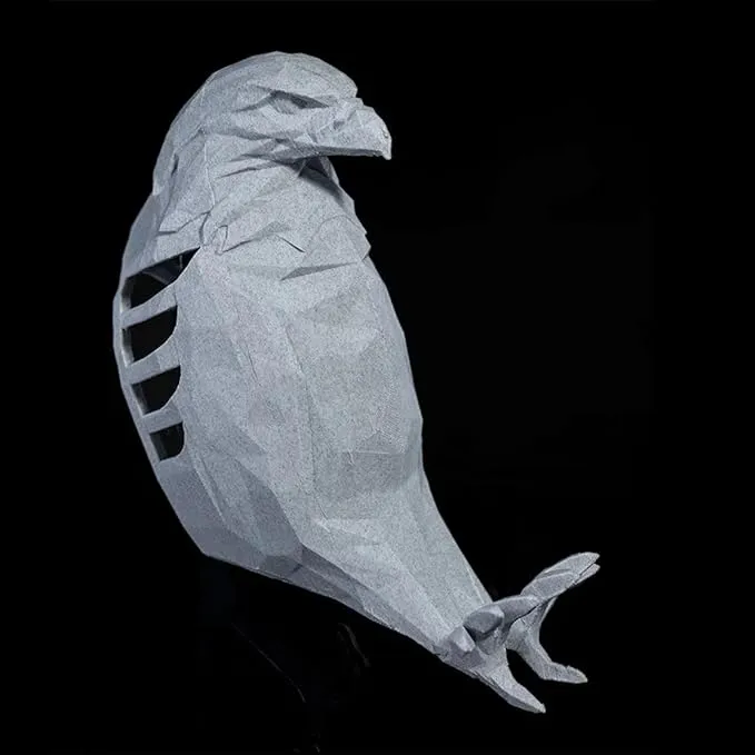 Applique Murale 3D Animaux Féériques