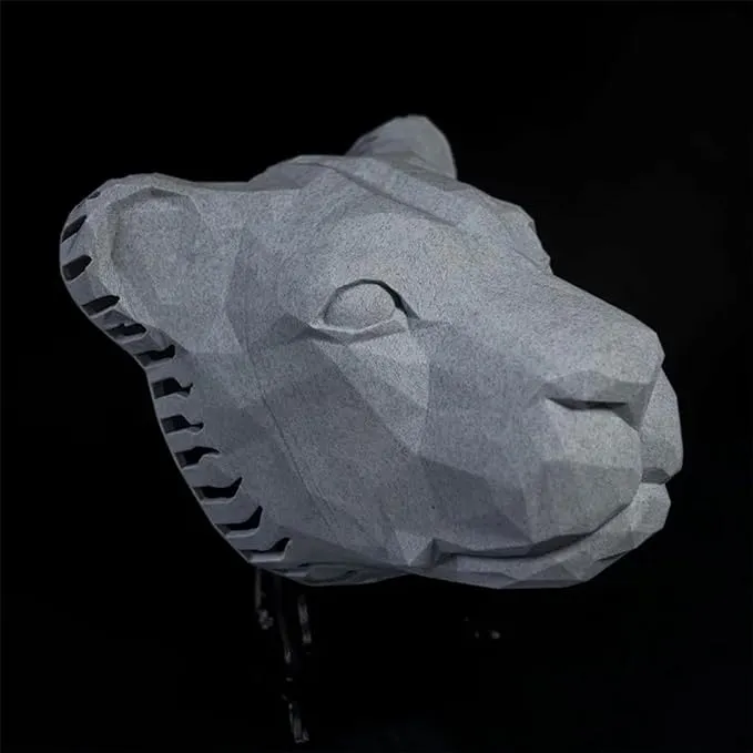 Applique Murale 3D Animaux Féériques