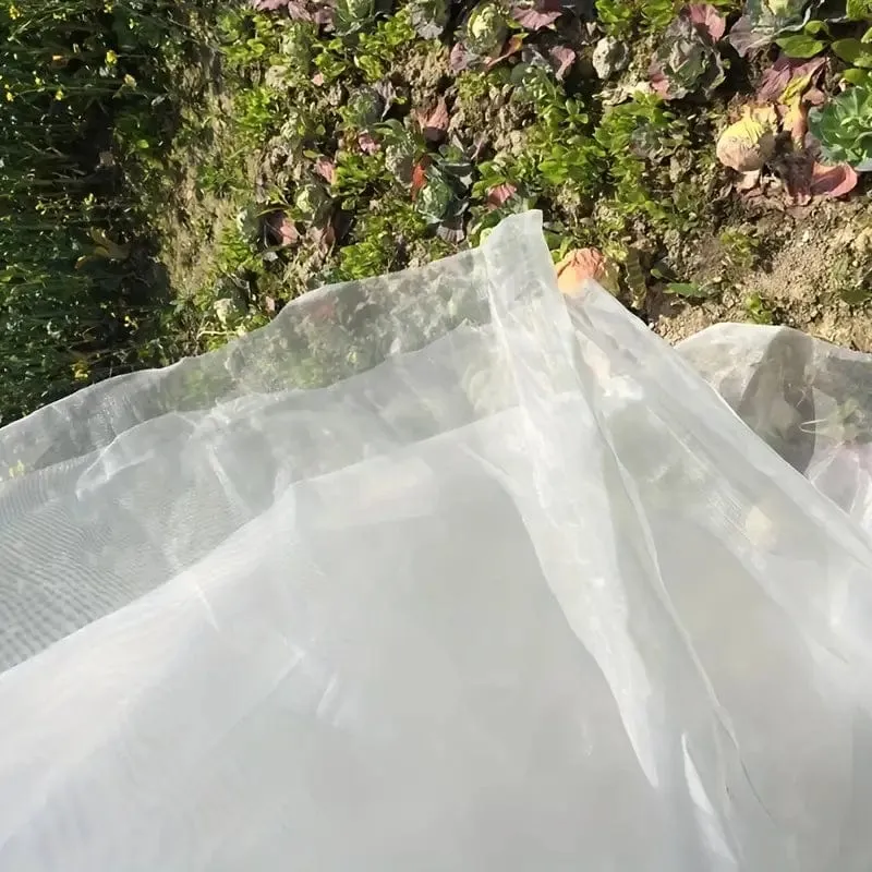 Voile d'Hivernage en Rouleau Protection De Jardin