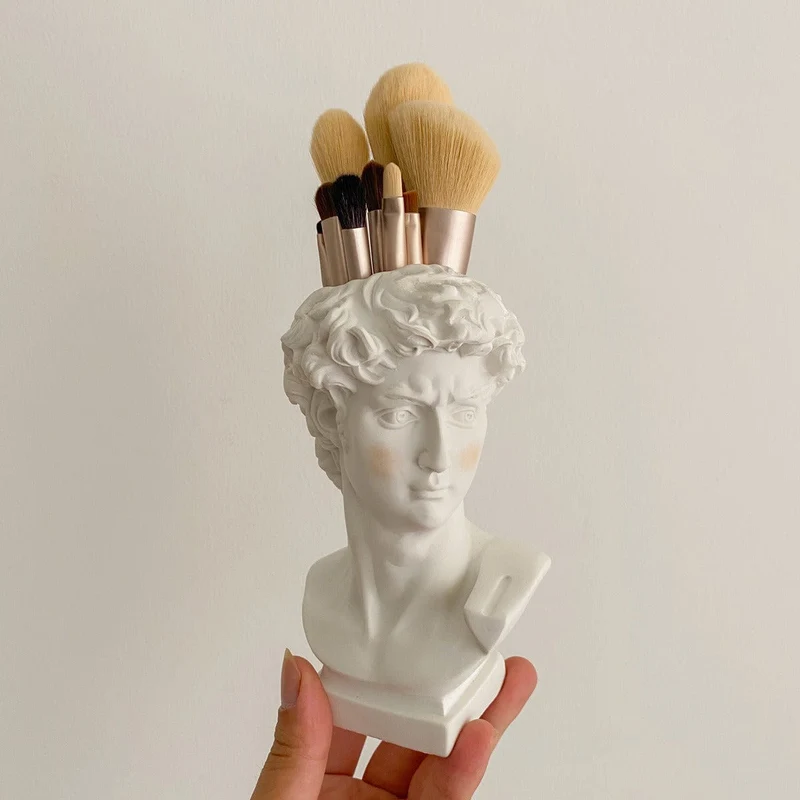 Vase Buste Grec Original