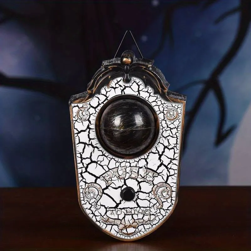 Sonnette D'Halloween pour Décoration De Maison Hantée