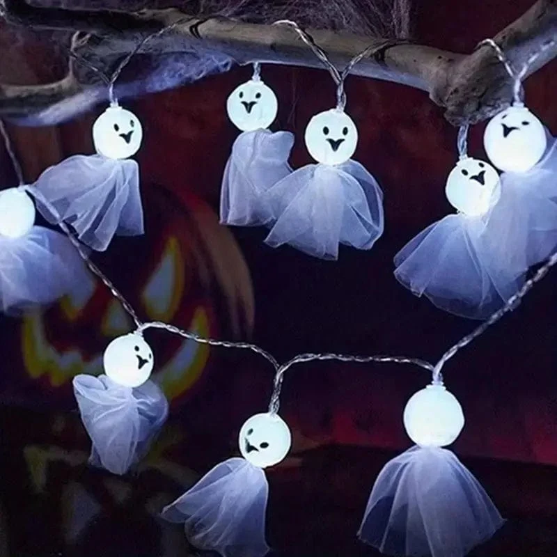 Guirlande Lumineuse Décorative Halloween