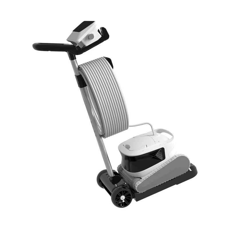 Mini Chariot Poolmate – Chariot de transport pour robot nettoyeur de piscine