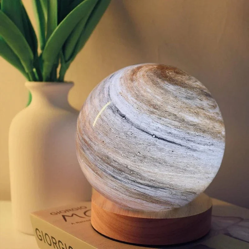 Lampe USB Lunaire Enchantée