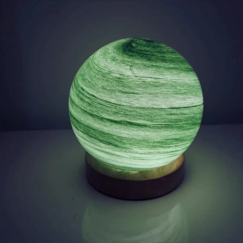 Lampe USB Lunaire Enchantée