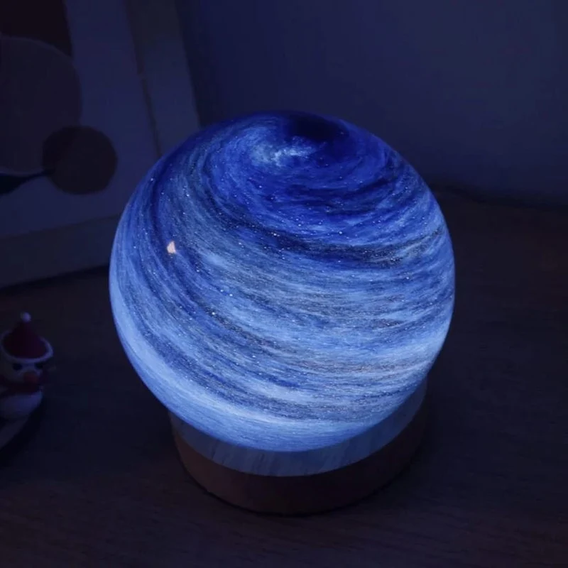 Lampe USB Lunaire Enchantée