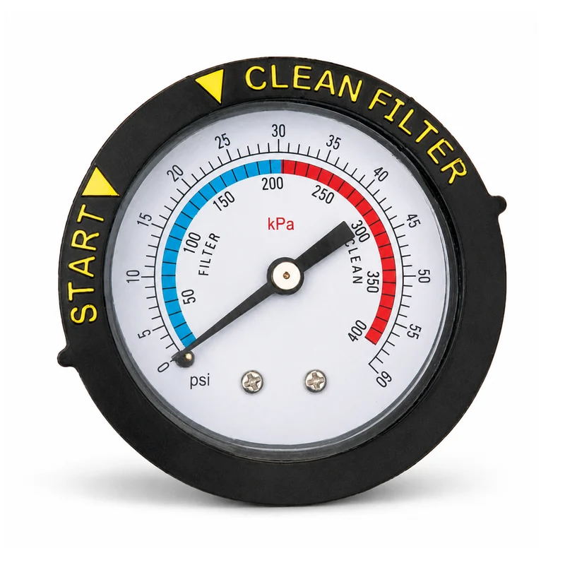 CF1M Manomètre 60 psi