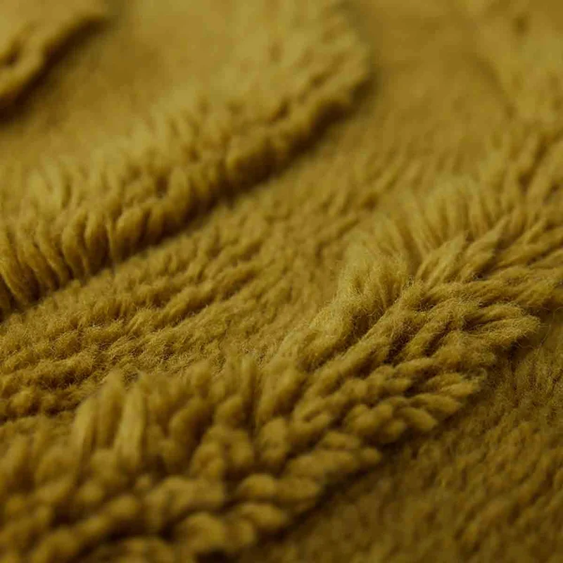TAPIS LAINE ALGUE