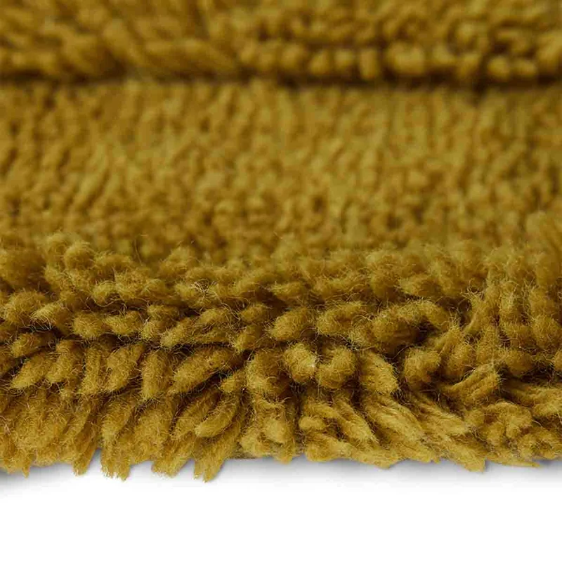 TAPIS LAINE ALGUE