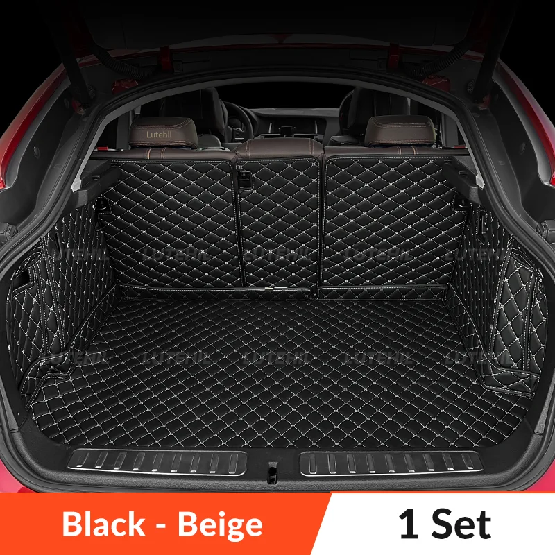 Tapis de Coffre Cuir Citroën C4 Picasso 2014-2018