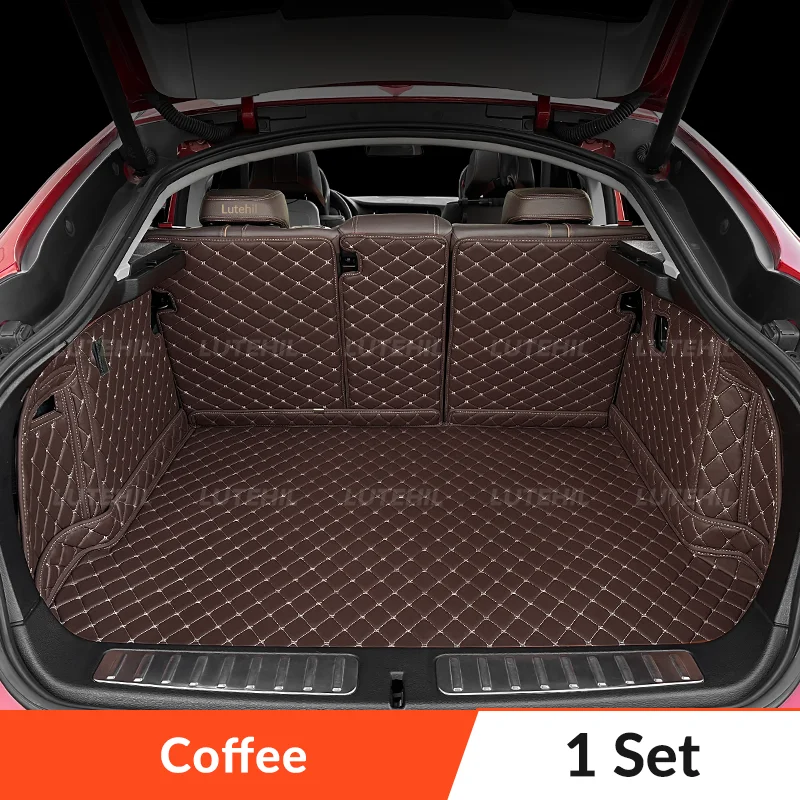 Tapis de Coffre Cuir Citroën C4 Picasso 2014-2018