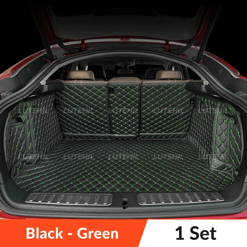 Tapis de Coffre Cuir Citroën C4 Picasso 2014-2018
