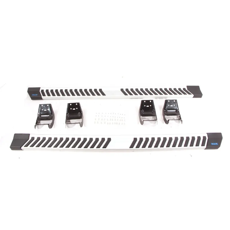 Marchepieds Latéraux Aluminium Ford F150 SuperCrew