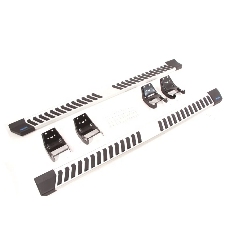 Marchepieds Latéraux Aluminium Ford F150 SuperCrew