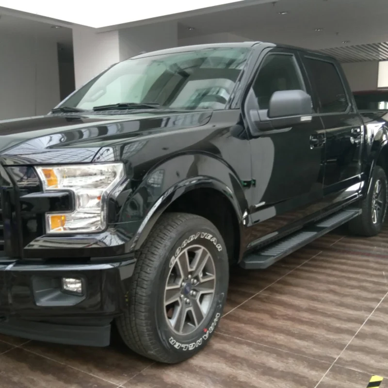 Marchepieds Latéraux Aluminium Ford F150 SuperCrew