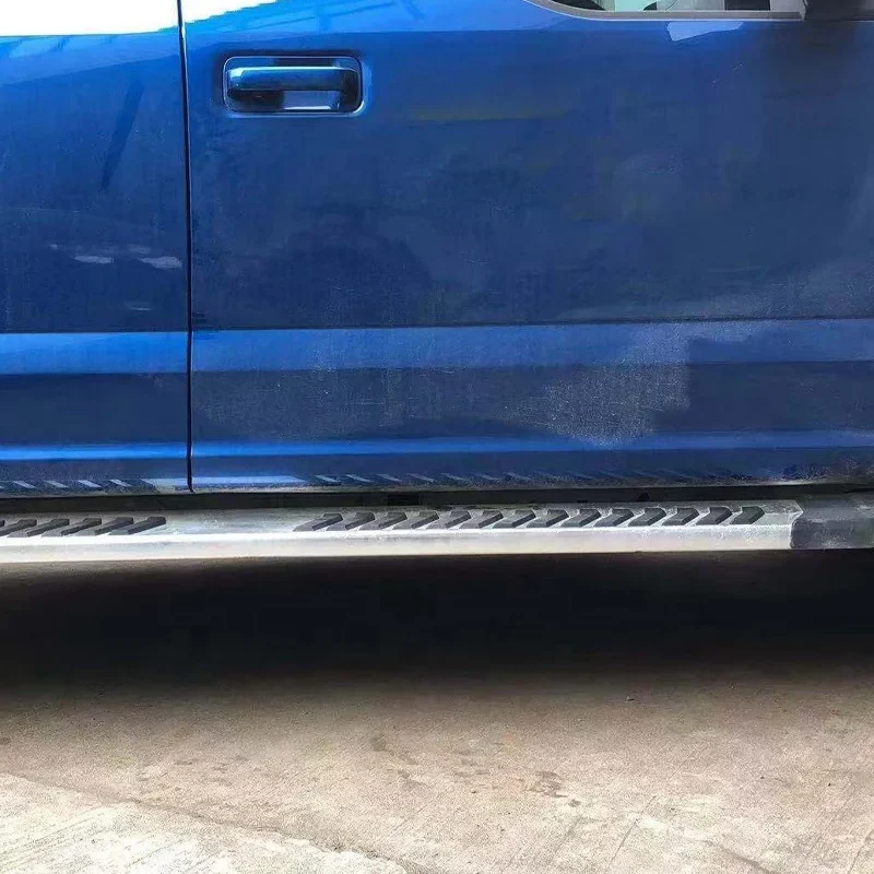 Marchepieds Latéraux Aluminium Ford F150 SuperCrew