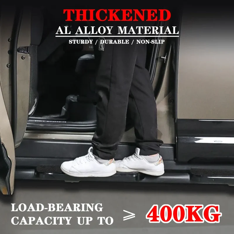 Marchepieds Latéraux Acier Land Rover Defender 110