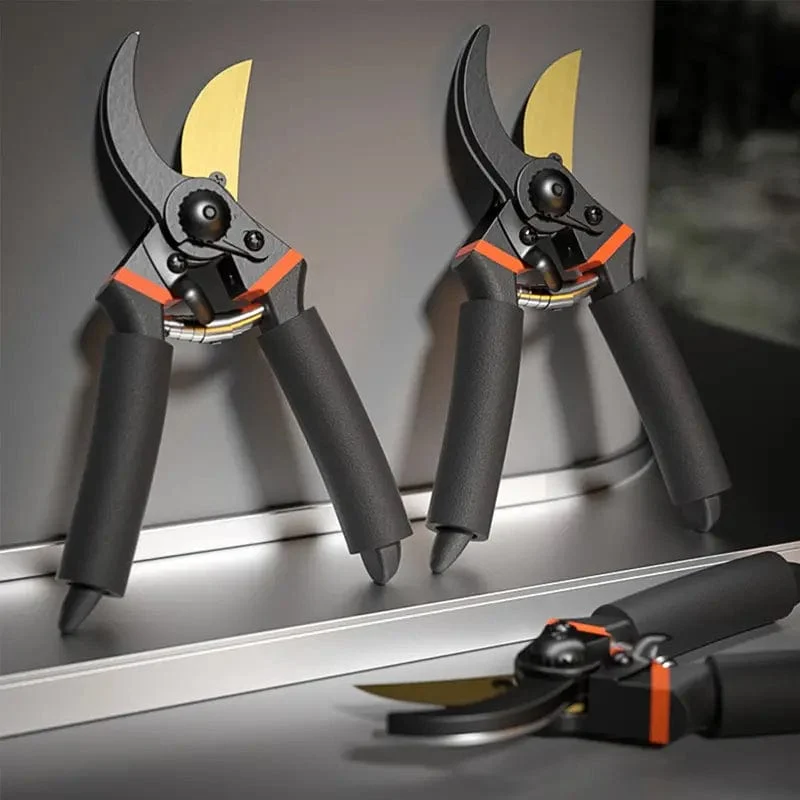 Ciseaux d'Élagage Ultra Performants