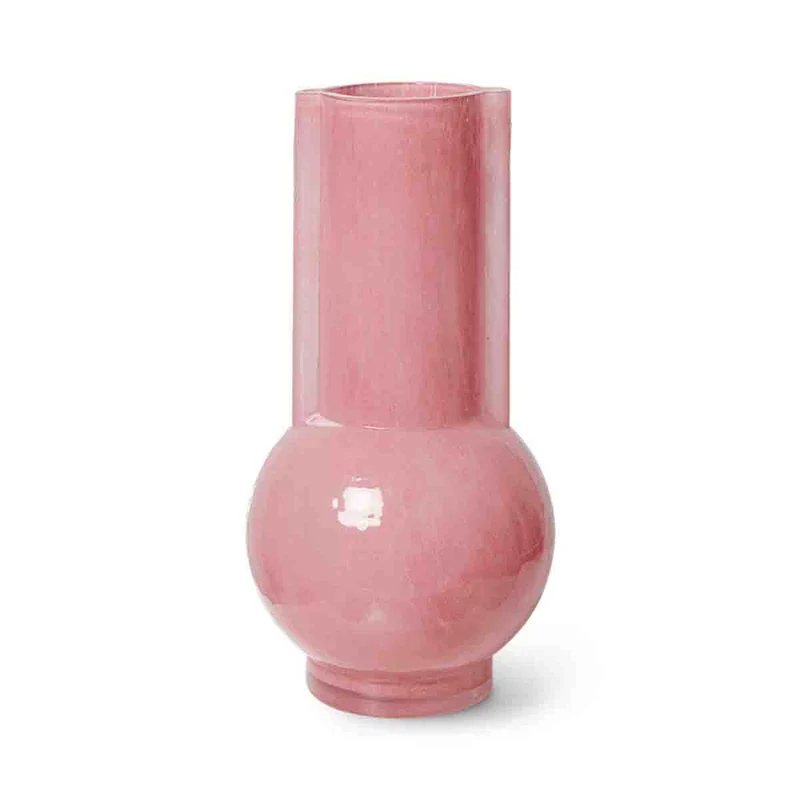 VASE FLAMINGO